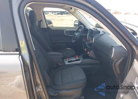 2023 Ford Bronco Sport Big Bend z USA, uszkodzony, nr VIN 3FMCR9B62PRE24309